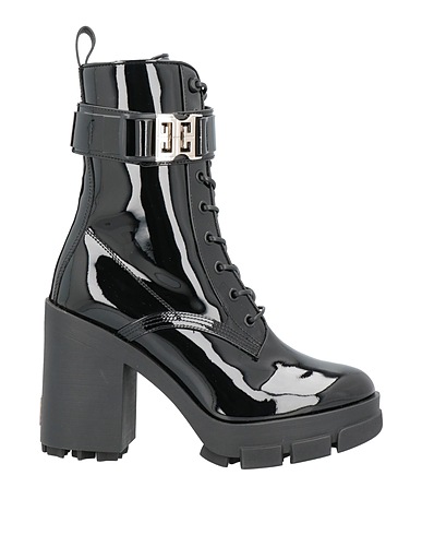 GIVENCHY Ankle boot Black Calfskin