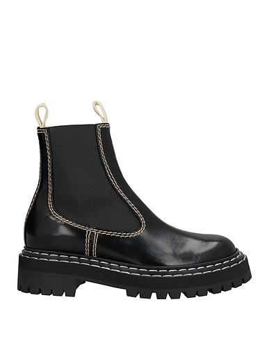 PROENZA SCHOULER Ankle boot Black Calfskin