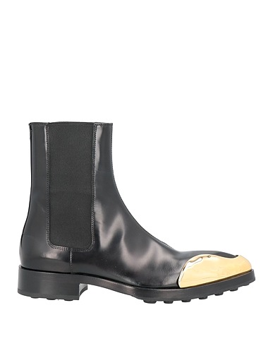 JIL SANDER Ankle boot Black Soft Leather