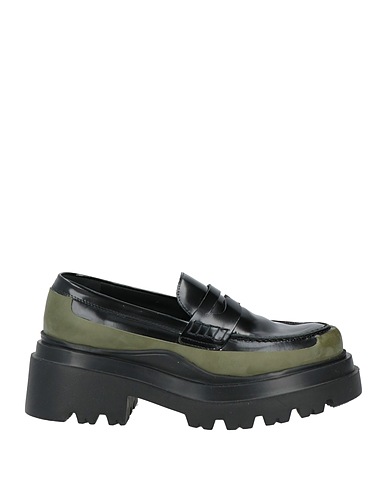 PLAN C Loafers Textile fibers