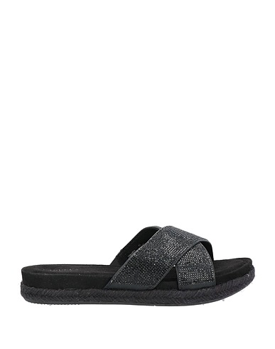 CARVELA Sandalen Schwarz Leder