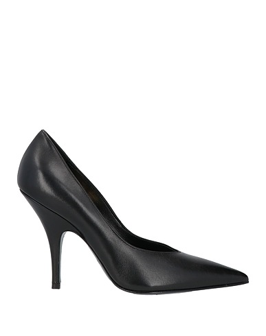 PATRIZIA PEPE Décolleté Nero Pelle