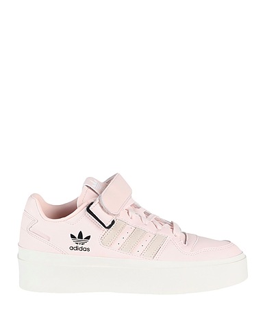 ADIDAS ORIGINALS Sneakers FORUM BONEGA MID SHOES
 Light pink Soft Leather