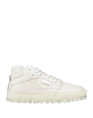 RBRSL RUBBER SOUL Sneakers Off white Soft Leather