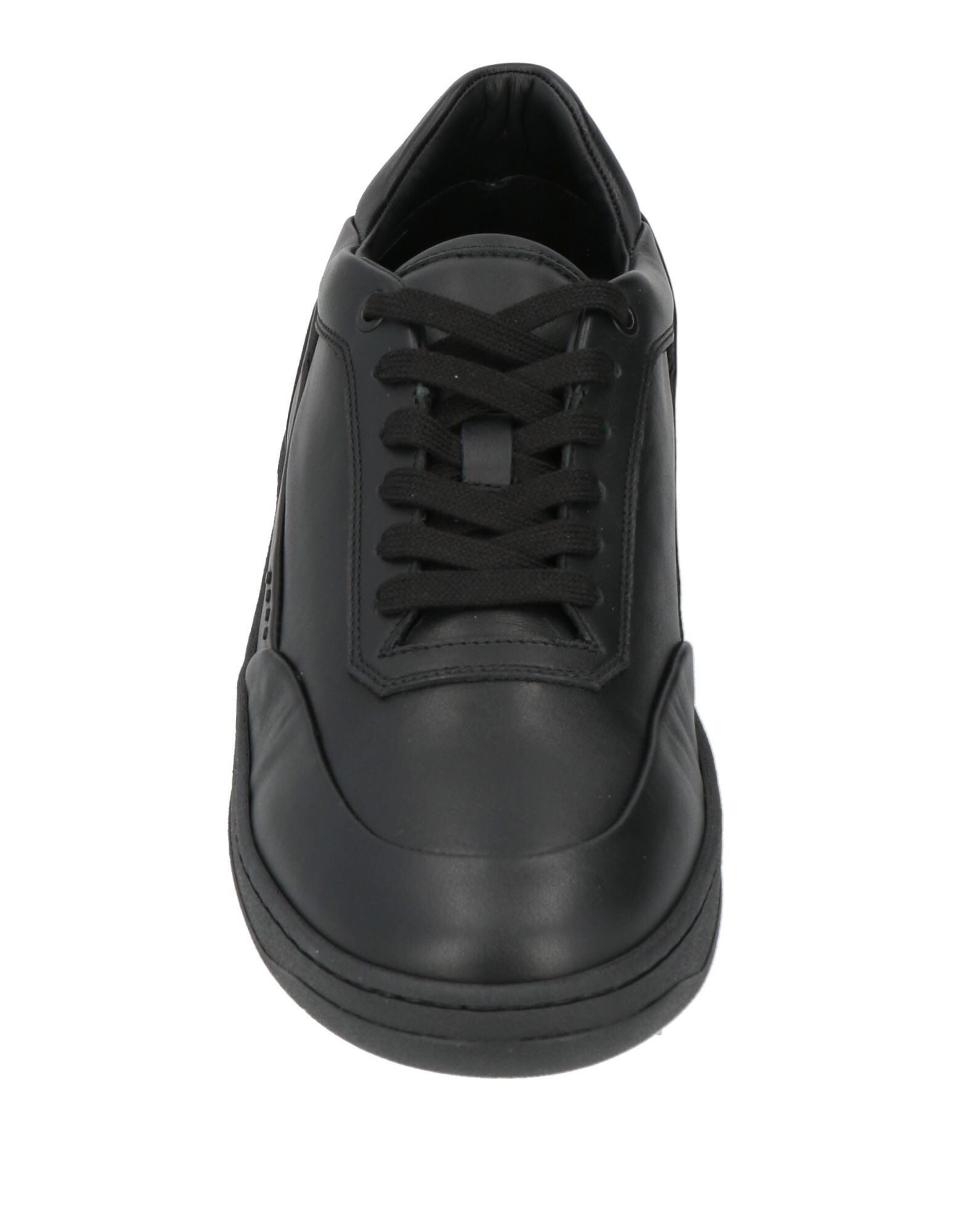 HEVÒ Footwear | Black Men's Sneakers | YOOX