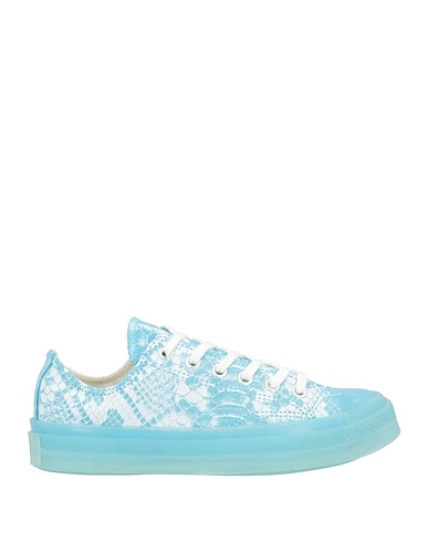 CONVERSE x GOLF WANG Sneakers Sky blue Leather