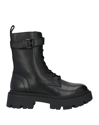 ASH Ankle boot Black Soft Leather