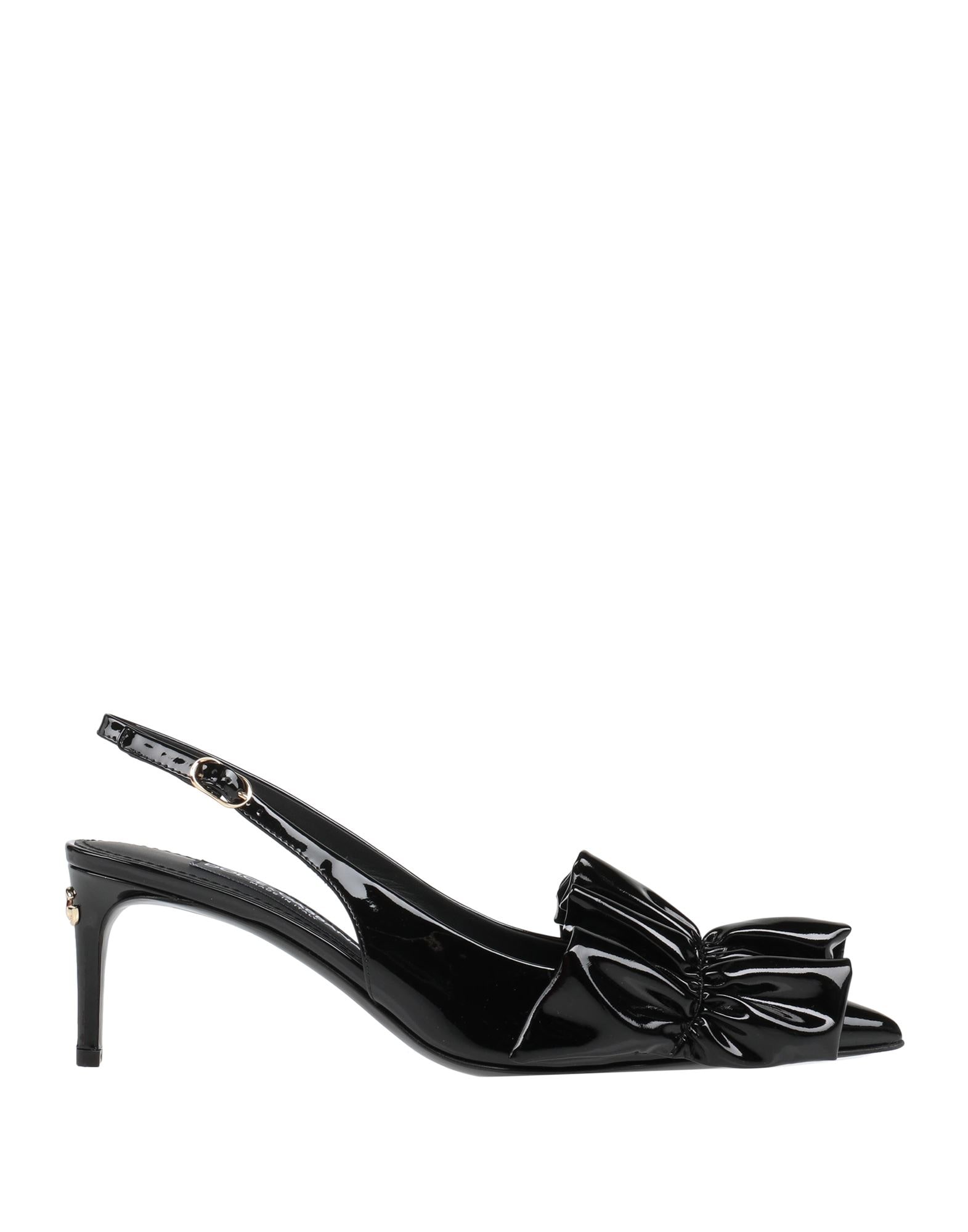 DOLCE&GABBANA - Pumps
