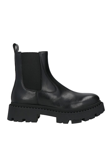 ASH Ankle boot Black Soft Leather