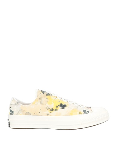 CONVERSE Sneakers Ivory Textile fibres