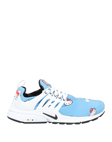 NIKE Sneakers Azul Fibras textiles