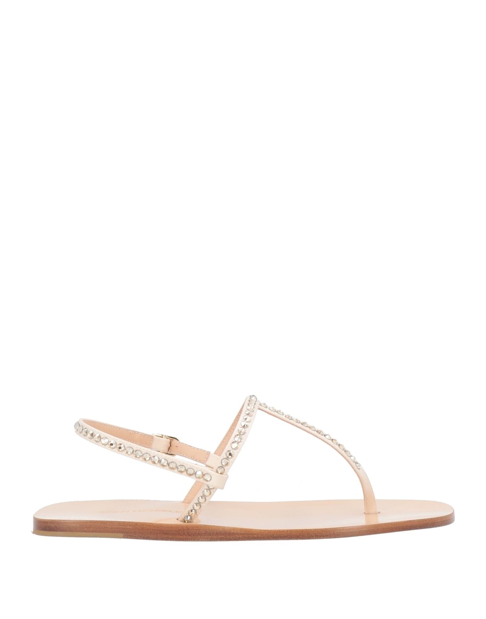 EDDY DANIELE - Thong sandals