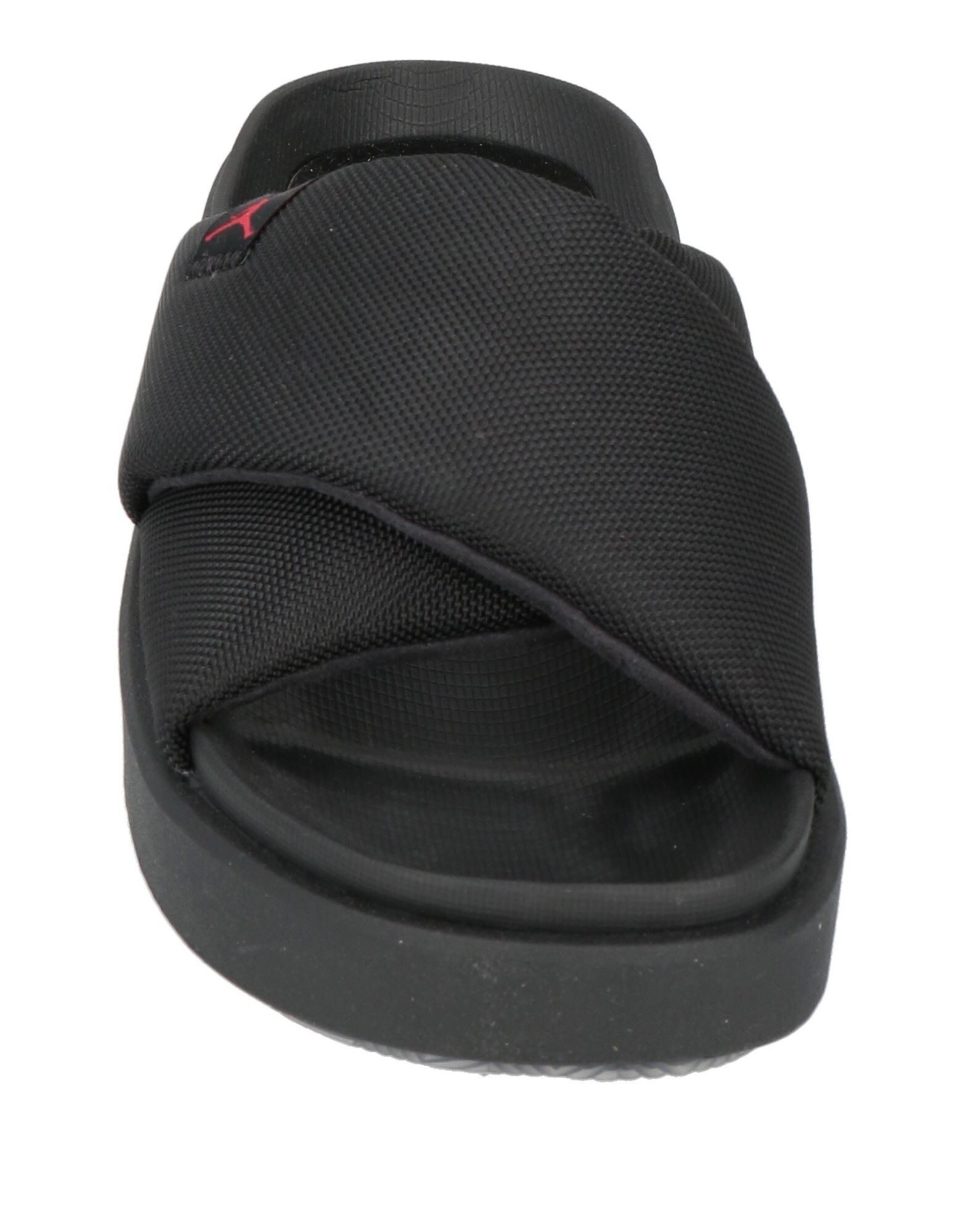 jordan sandals size 16