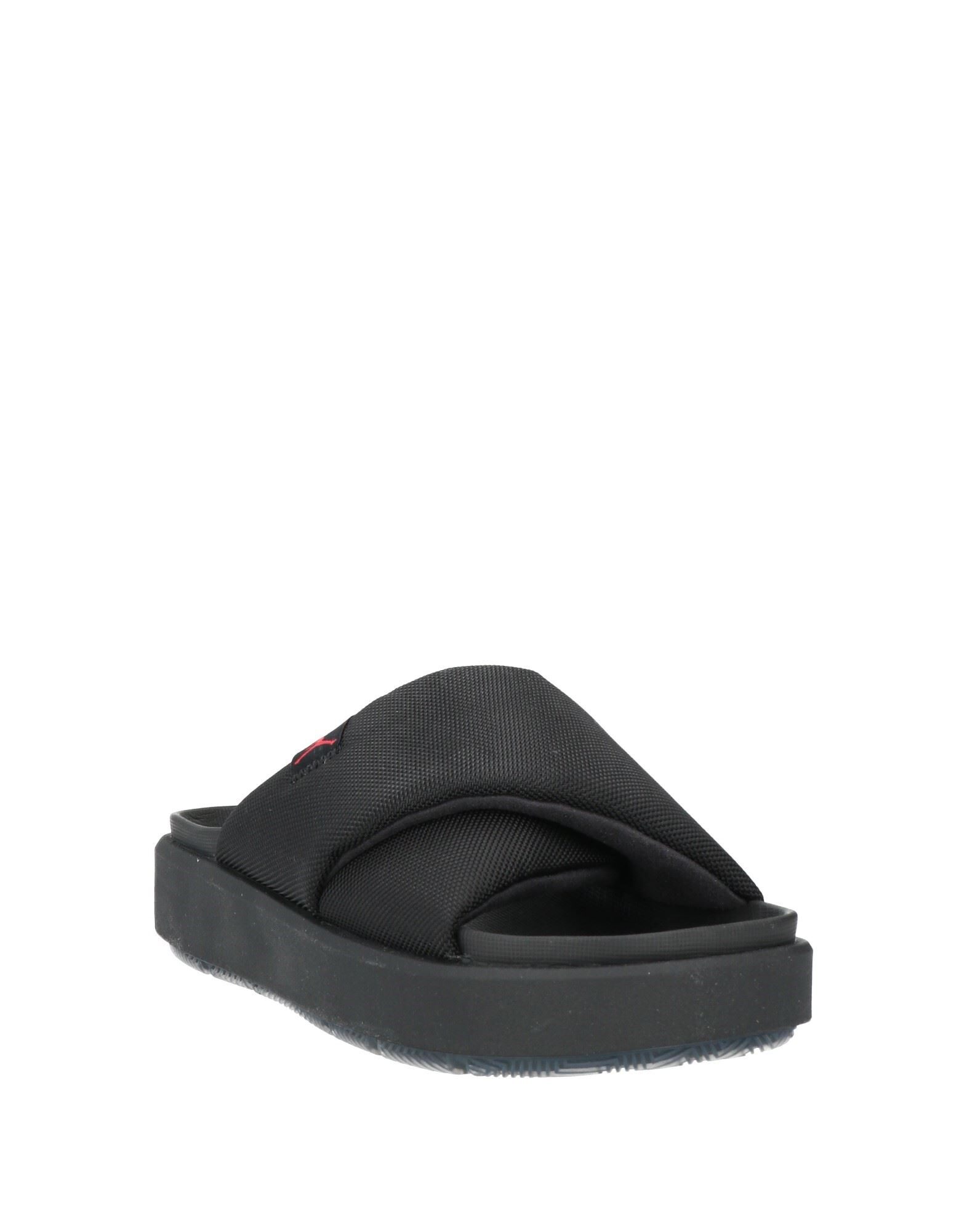 jordan sandals size 16