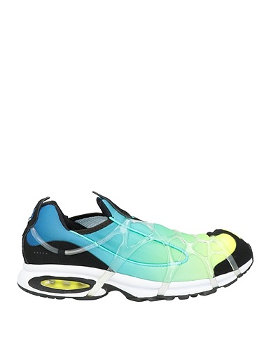 NIKE Sneakers Green Textile fibers