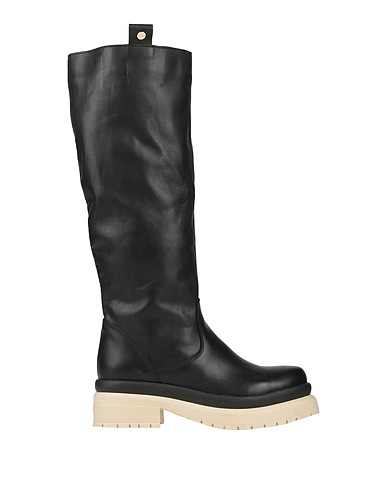 ISLO ISABELLA LORUSSO Boots NERO Calfskin