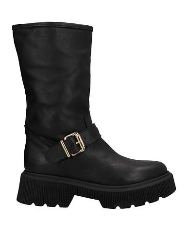 ISLO ISABELLA LORUSSO Boots Black Calfskin