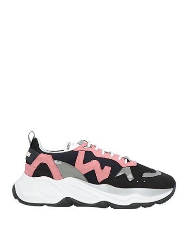 WOMSH Sneakers Black Textile fibres