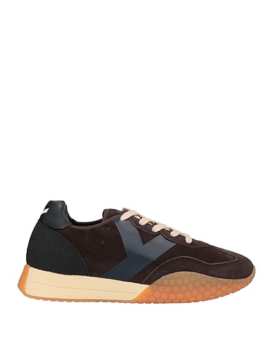 KEH-NOO Sneakers Café Cuero, Fibras textiles