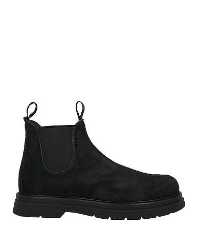 MAZE SHOES CALZATURE Nero Pelle