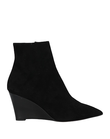 ISLO ISABELLA LORUSSO Ankle boot Black Leather