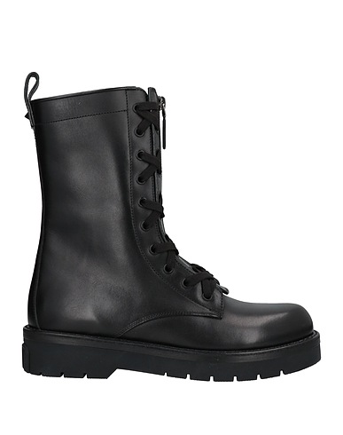 VALENTINO GARAVANI Ankle boot Black Leather