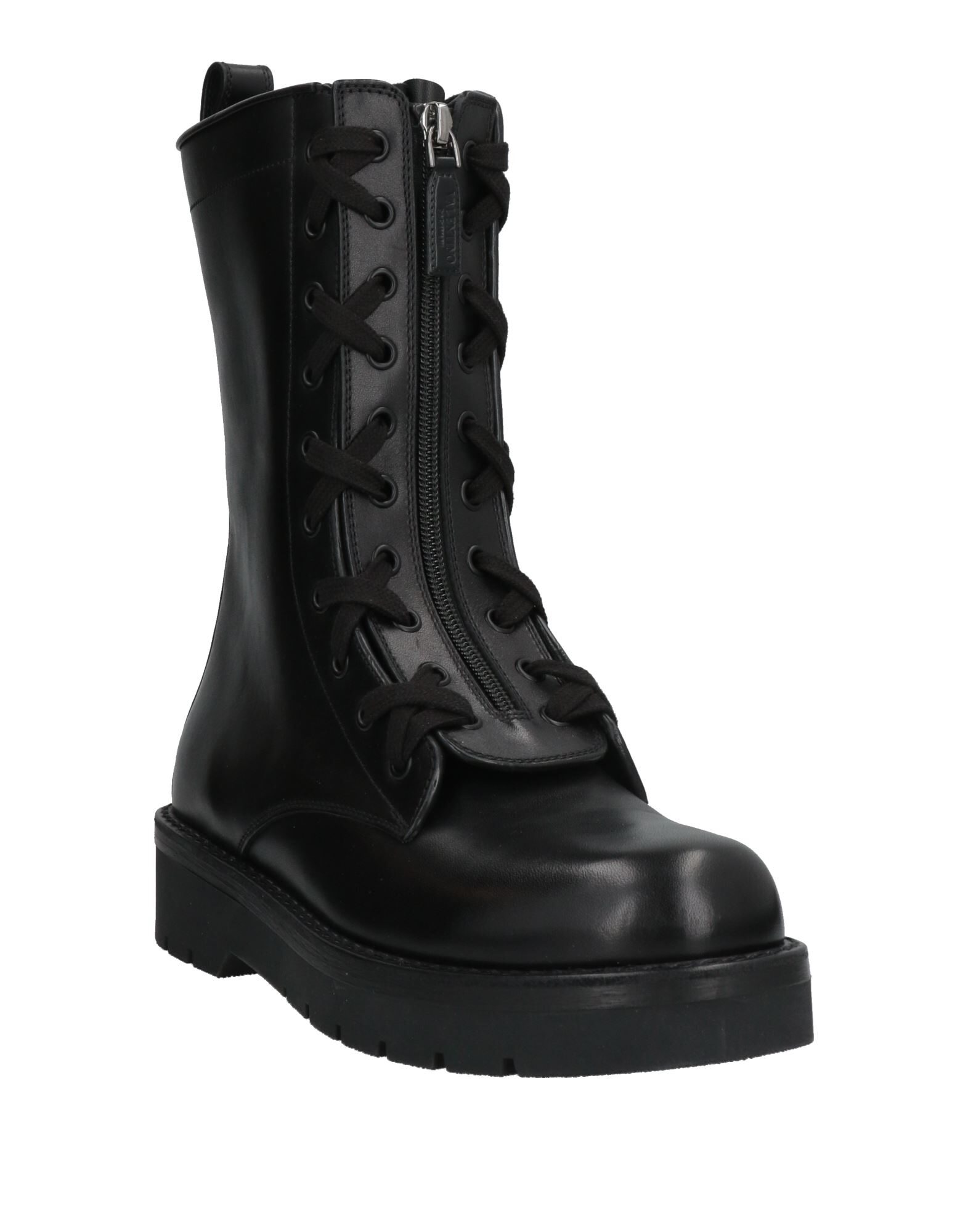 お値下げ！VALENTINO GARAVANI ブーツ 35.5 23cm YOOX Online Fashion Design Shopping