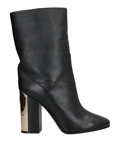JIMMY CHOO Ankle boot Black Soft Leather
