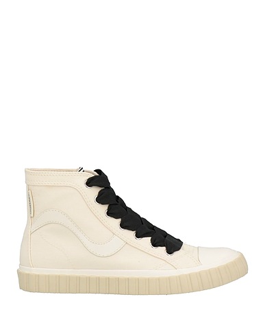 ZIMMERMANN Sneakers Ivory Textile fibres
