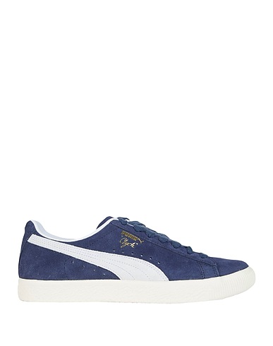 PUMA Sneakers Clyde OG
 Navy blue 100% Leather
