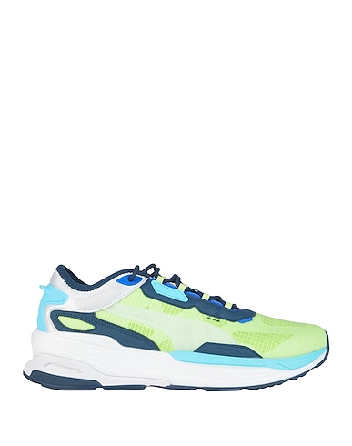 PUMA Sneakers Extent Nitro Tech Lime green 100% Textile fibres