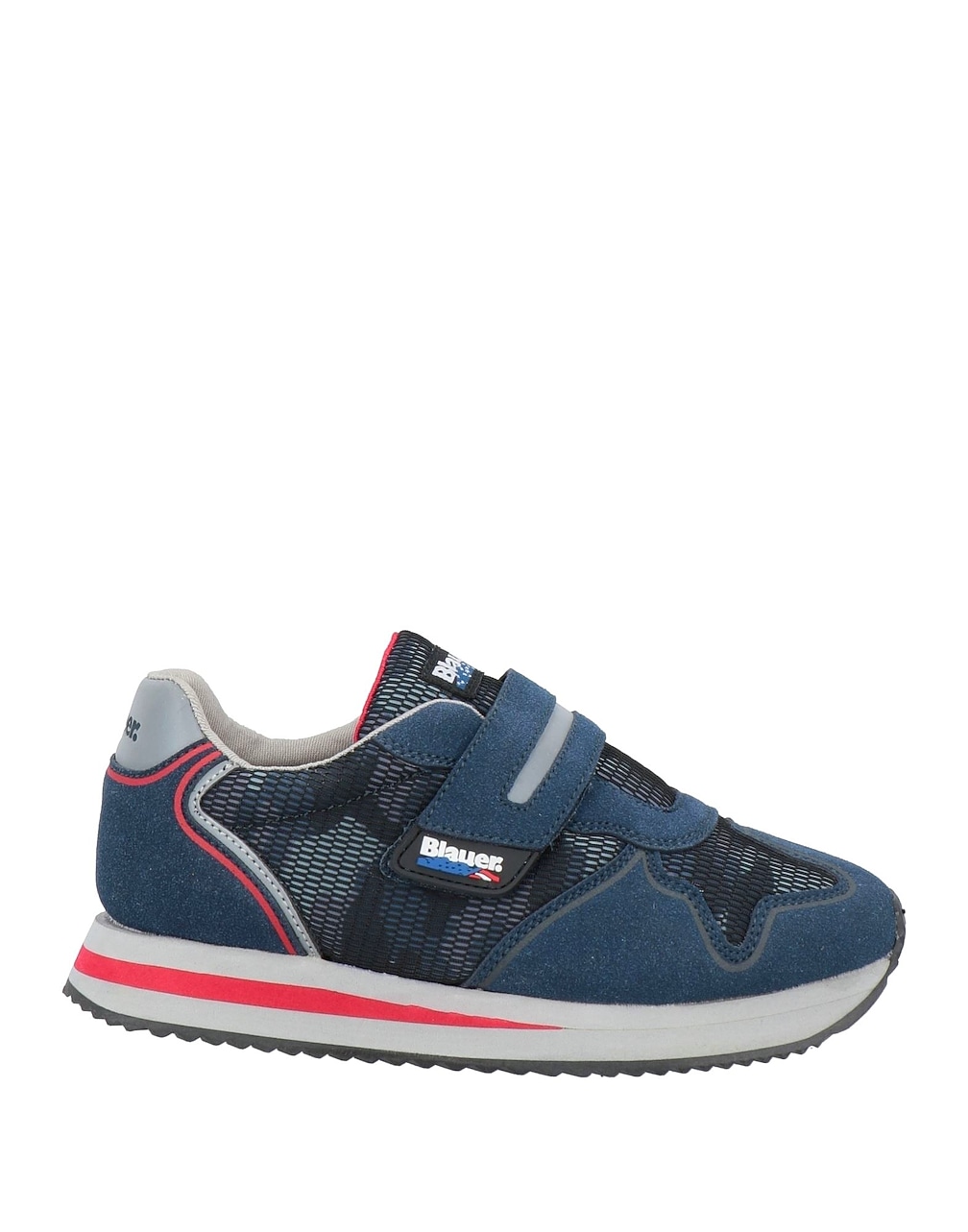 BLAUER. - Trainers