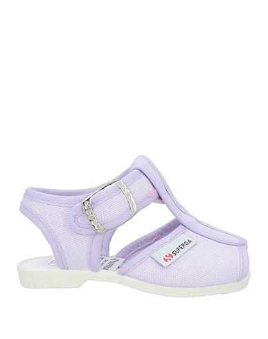 SUPERGA Sandali 1200-COTJ                     
 Lilla Fibre tessili