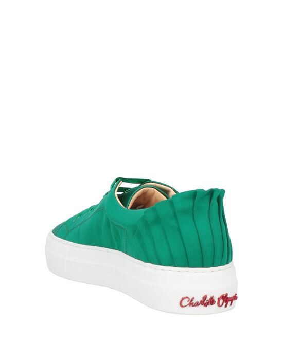 CHARLOTTE OLYMPIA Кеды и кроссовки