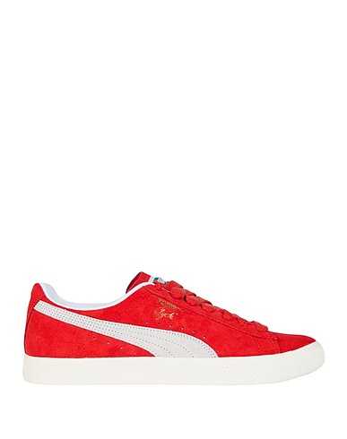 PUMA Sneakers Clyde OG Red 100% Leather