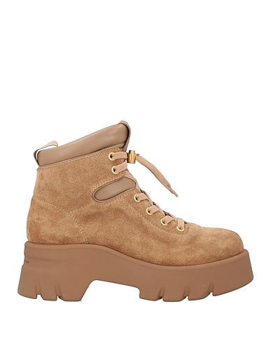 GIANVITO ROSSI ショートブーツ 革