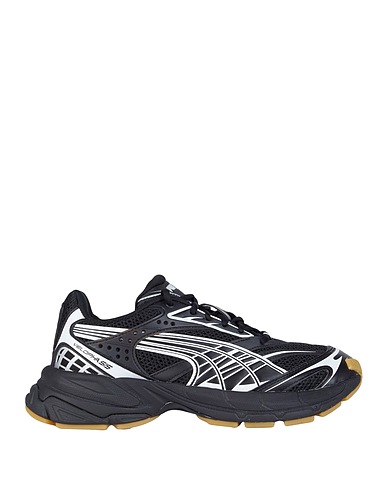 PUMA Sneakers Velophasis Technisch Black 100% Textile fibers