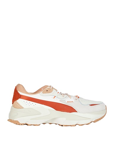 PUMA Sneakers Orkid Wild Women Wns	 Ivory Leather, Textile fibres