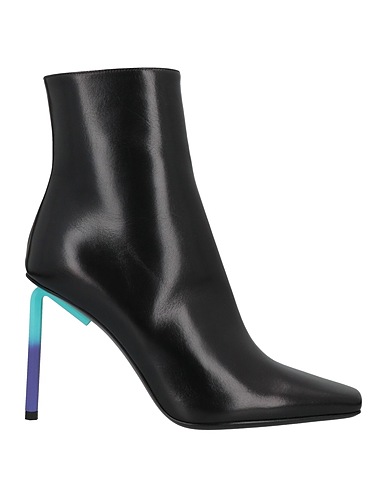 OFF-WHITE™ Ankle boot Black Soft Leather