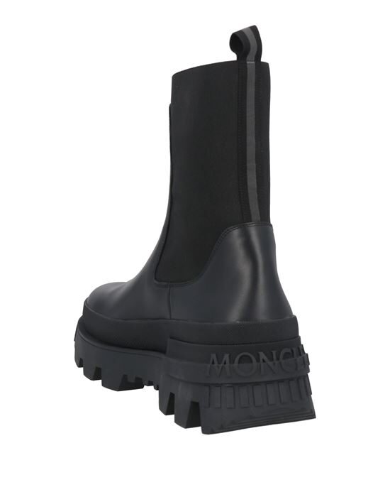 MONCLER Полусапоги и высокие ботинки