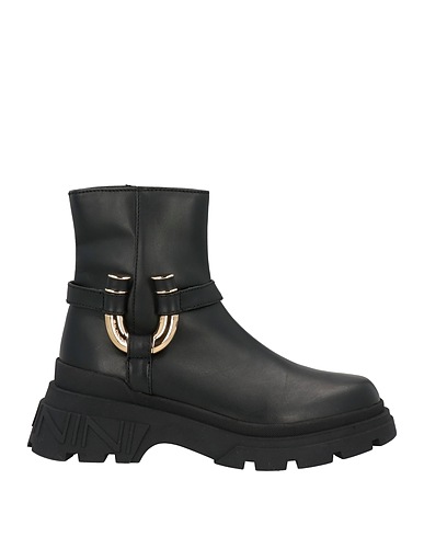 BALDININI Ankle boot Black Soft Leather