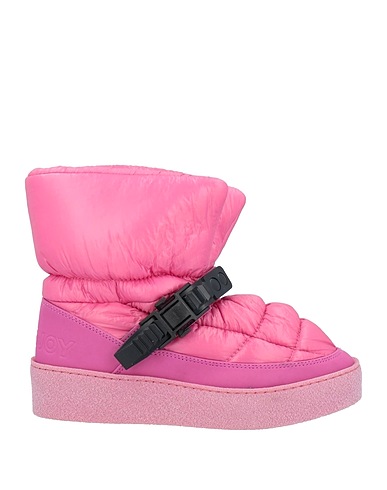 KHRISJOY Ankle boot Mauve 100% Polyamide