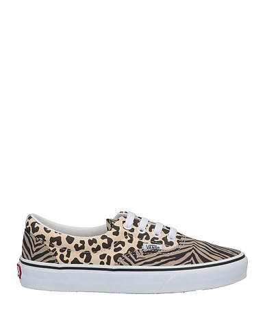 VANS Sneakers Khaki Textile fibres