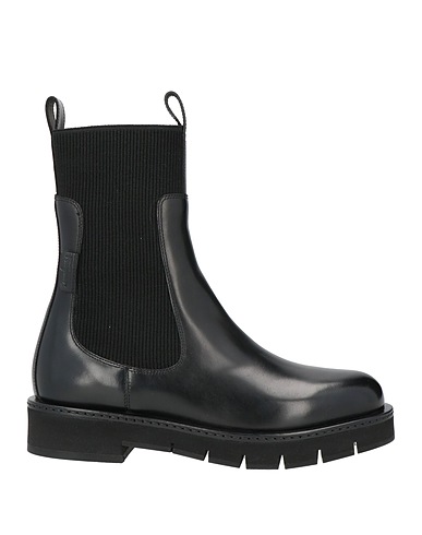 FERRAGAMO Ankle boot Black Calfskin