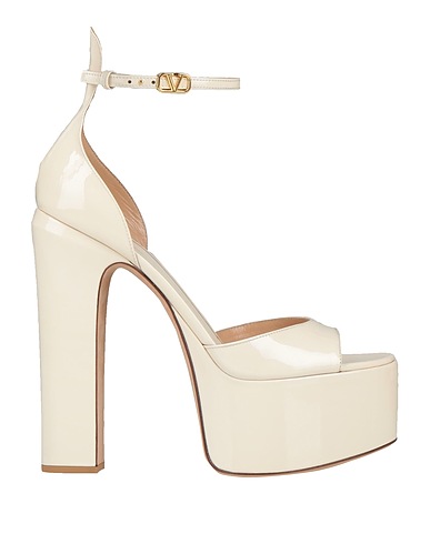 VALENTINO GARAVANI Sandals PANNA Leather