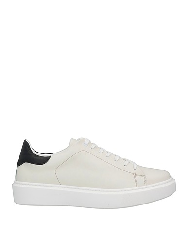 IH NOM UH NIT Sneakers Off white Soft Leather