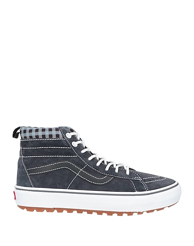 VANS Sneakers Charcoal Leather