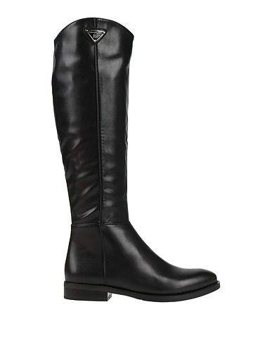 LAURA BIAGIOTTI Stiefel Schwarz Andere Fasern