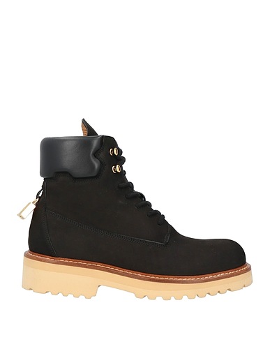 BUSCEMI Ankle boot Black Soft Leather