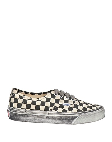 VANS スニーカー ブラック 紡績繊維